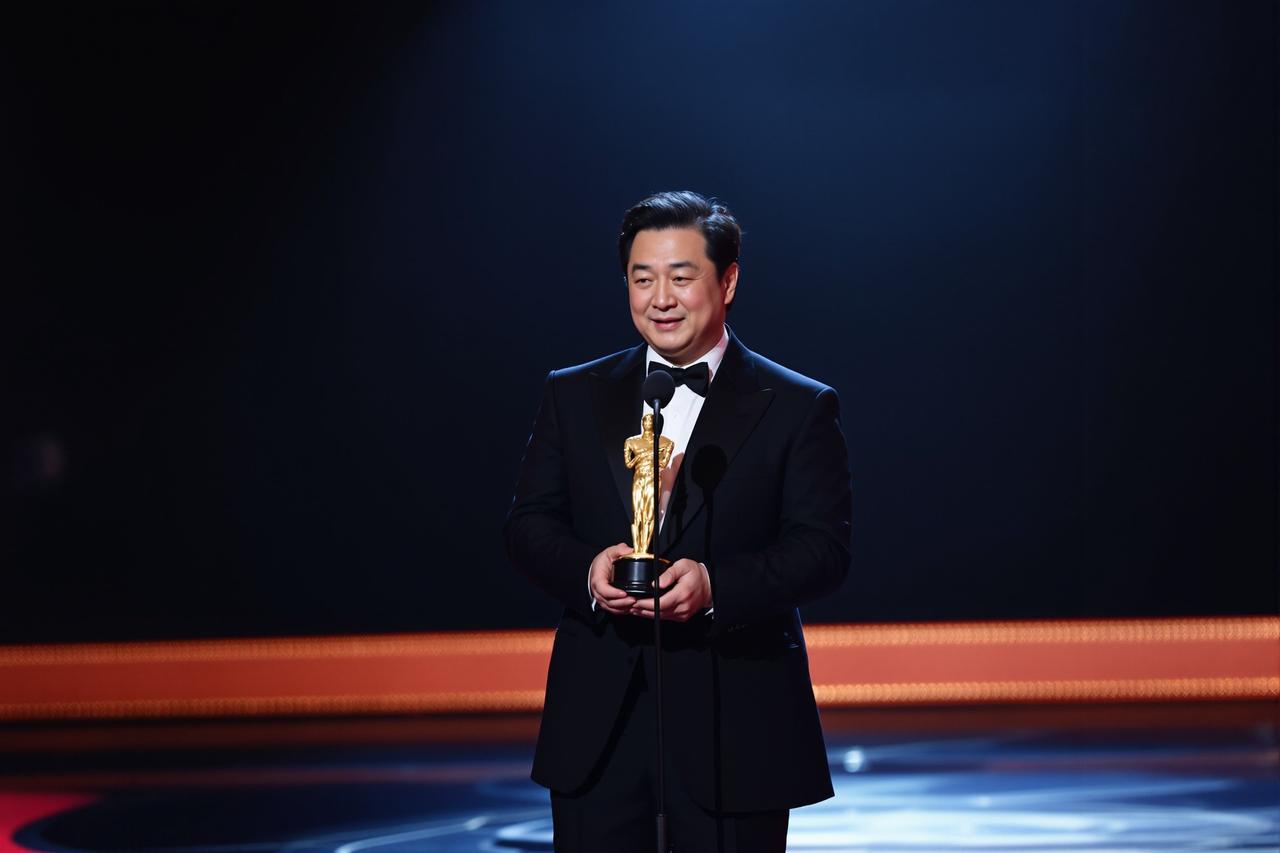 蘑菇视频荣获2025年度最佳影视传媒公司大奖